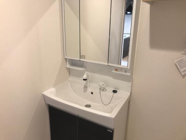 洗面設備　洗面