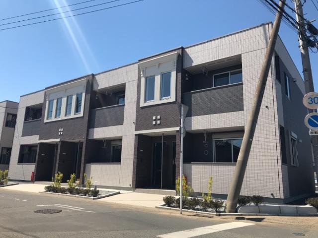 建物外観　外観写真（昼）