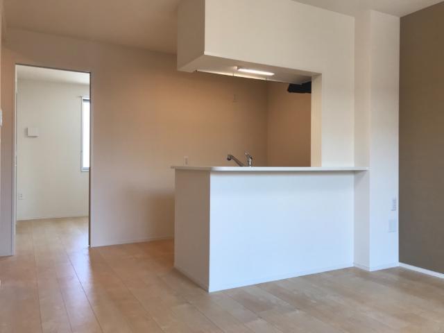 居室・リビング　リビング