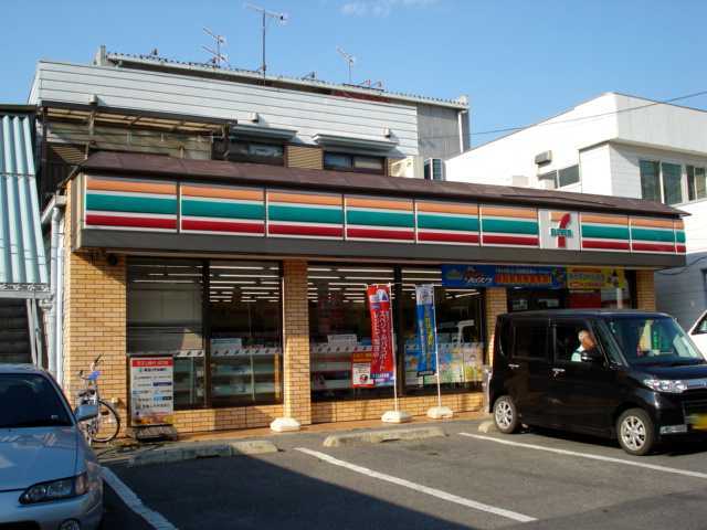 コンビニ　セブンイレブン深谷日赤前店（コンビニ）まで1295m