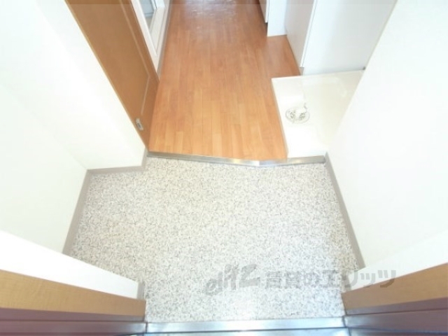 玄関　クローゼット