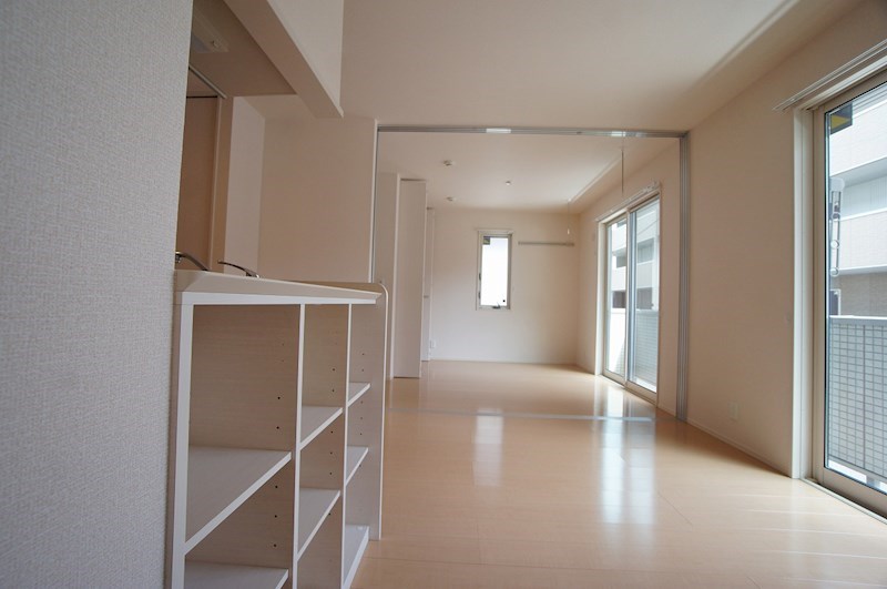 居室・リビング　※別のお部屋のお写真になりますので実際とは異なります。