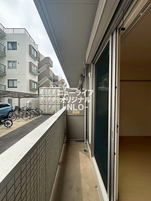 トイレ　※別のお部屋のお写真になりますので実際とは異なります。