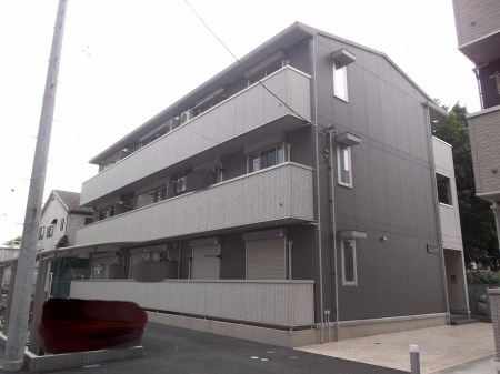 建物外観　大和ハウス施工