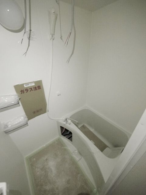 バス・シャワールーム　★バスルームの様子★