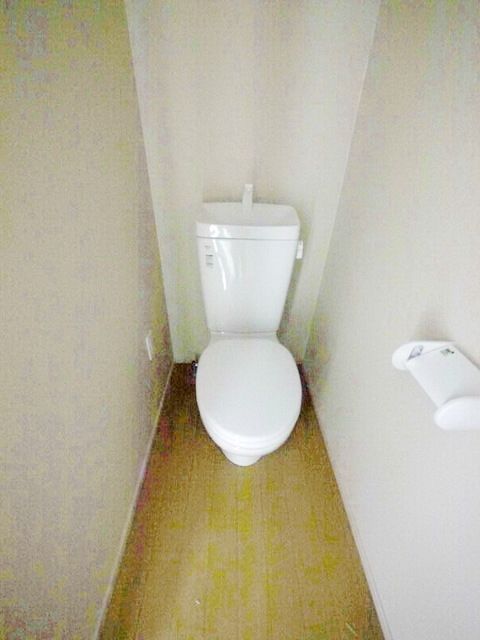 トイレ　★トイレの様子★