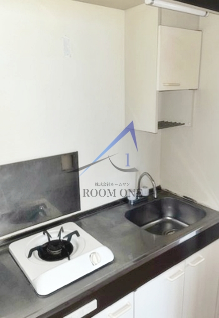 キッチン　キッチンです。