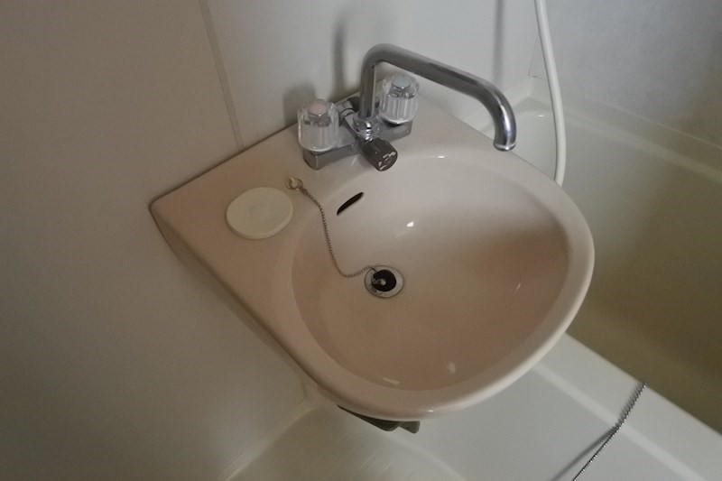洗面設備　洗面台