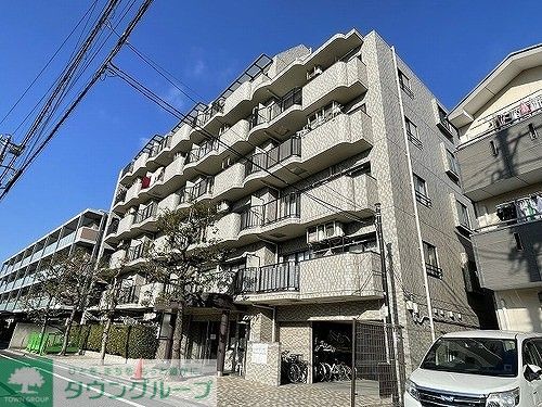 建物外観　建物外観　※2026年1月撮影の写真