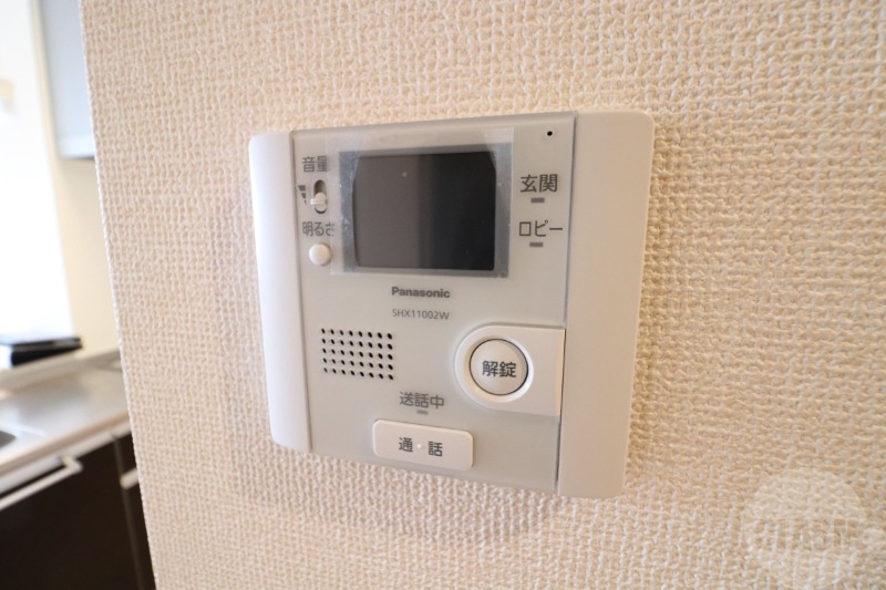 セキュリティ　モニターフォン