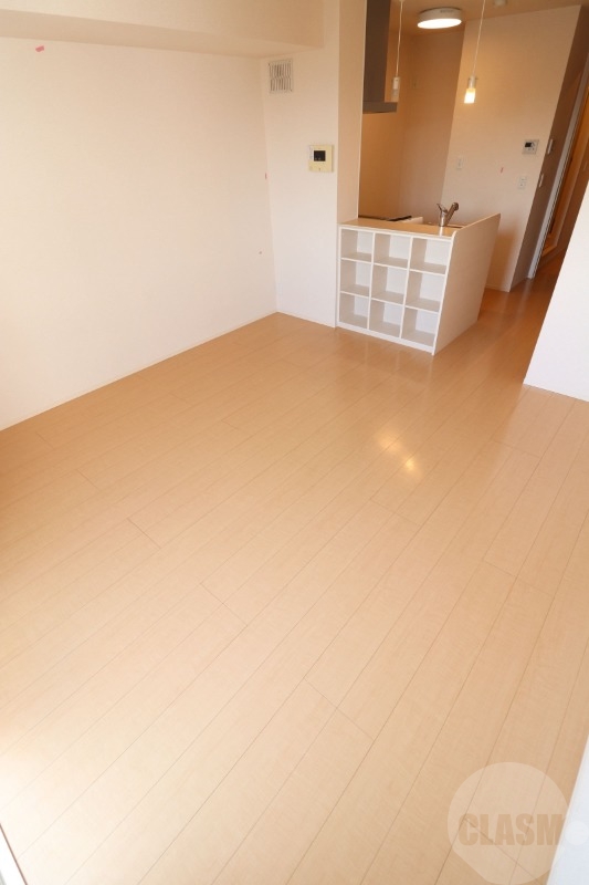 居室・リビング　１１．９帖の洋室です