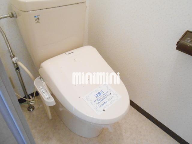 トイレ　落ち着いた空間です