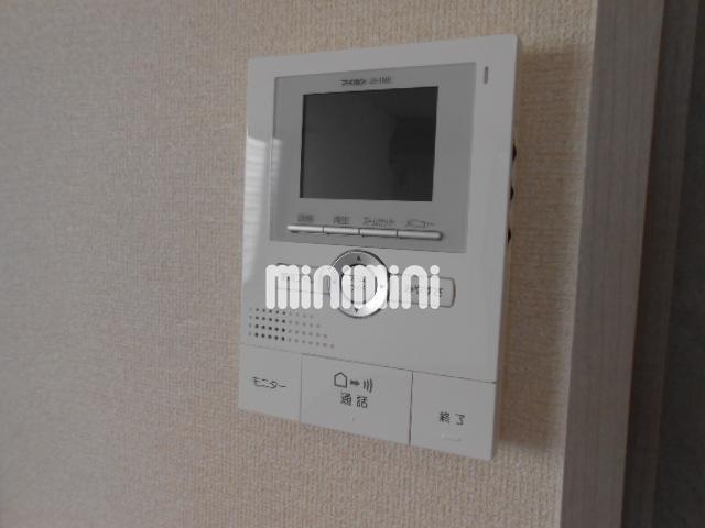 セキュリティ　ＴＶ付モニターホン