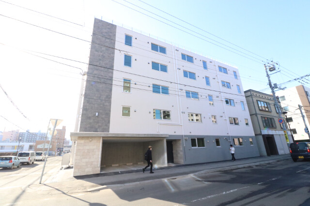 建物外観　新築マンション♪♪