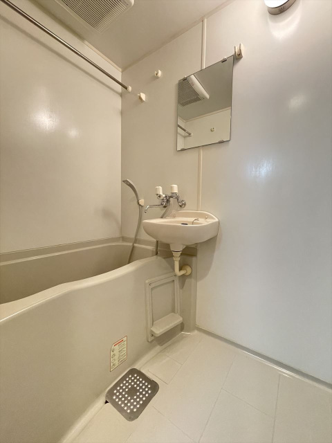 バス・シャワールーム　（別タイプ参考写真）スカイコート文京白山第3　文京区白山2