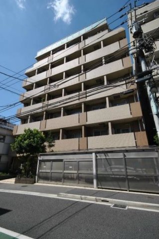 建物外観　スカイコート文京白山第3　文京区白山2