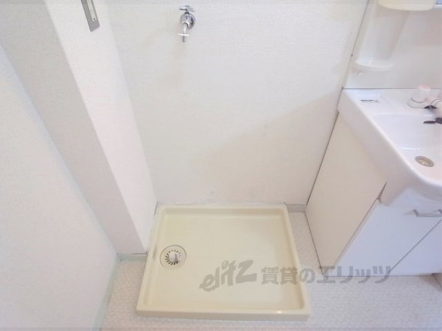 その他部屋・スペース　洗濯機置場