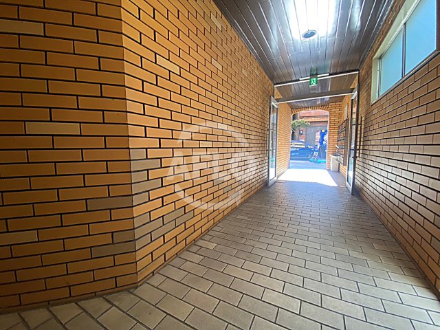 ロビー　ハイツコスモ21　ロビー