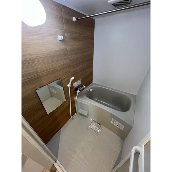 バス・シャワールーム　お風呂です