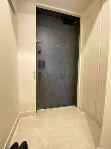 玄関　同一間取り別階参考