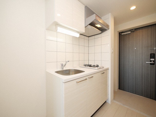 キッチン　きれいなキッチンです