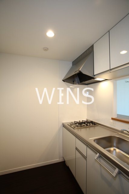 キッチン　別部屋参考写真です