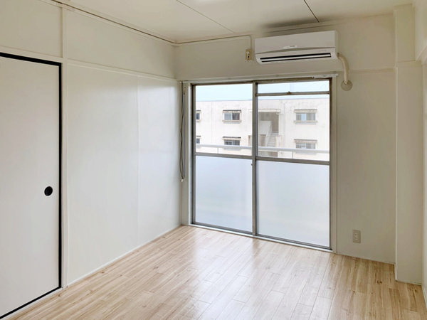 居室・リビング　ビレッジハウスの同一物件・同一タイプの間取りの写真です