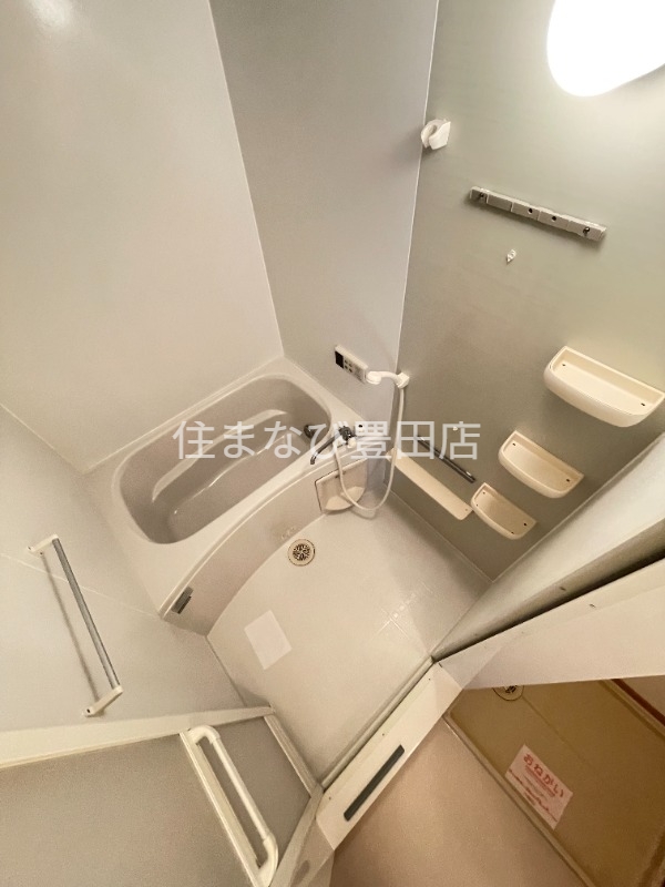 バス・シャワールーム　同型別部屋写真
