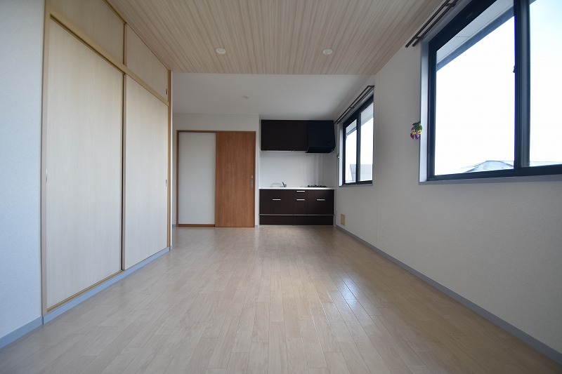 居室・リビング　広くてキレイなダイニングです。