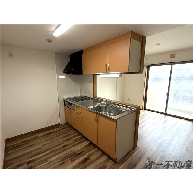 キッチン　システムキッチン