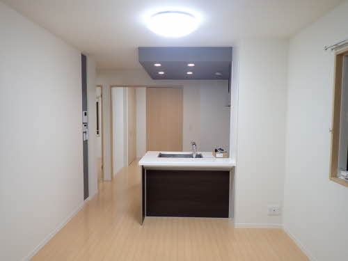 居室・リビング　12.3帖LDＫ☆