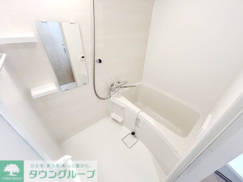 バス・シャワールーム　お部屋探しは株式会社　タウンハウジング　までお気軽にお問合…