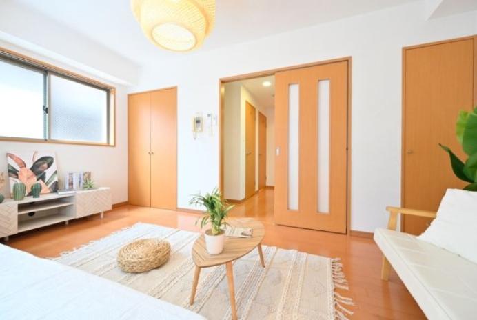 居室・リビング　リビング