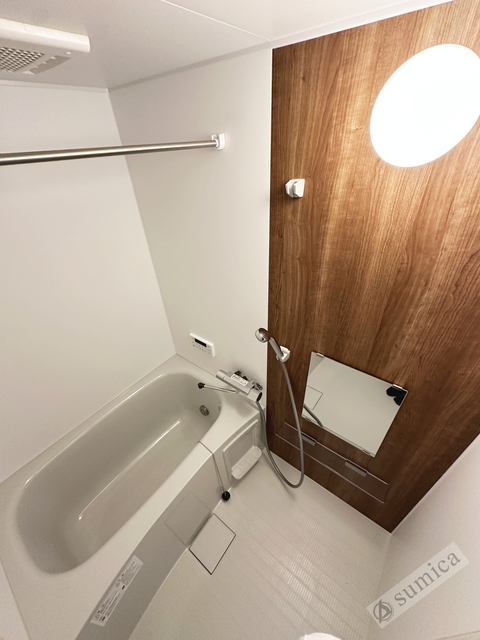 バス・シャワールーム　追い炊き・浴室暖房乾燥機付きバスルーム♪