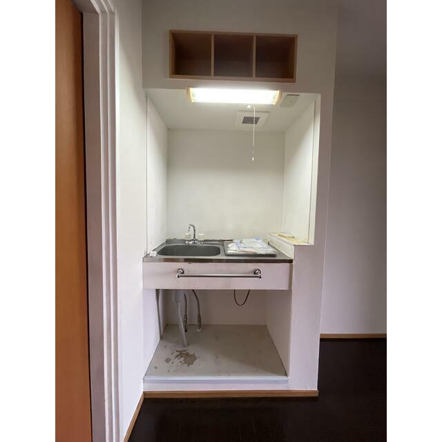 キッチン　現況優先