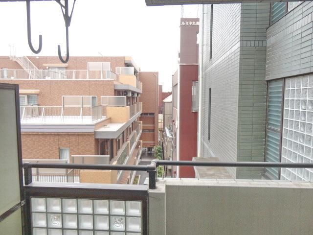 眺望　★角部屋★バルコニ接近ナシ★