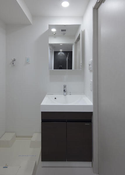 洗面設備　☆嬉しい独立洗面台☆