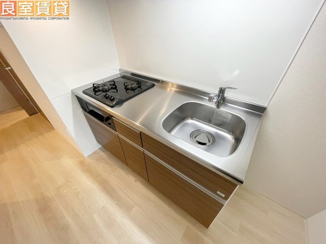 キッチン　※このお写真は同物件の別のお部屋のお写真です。現状優先