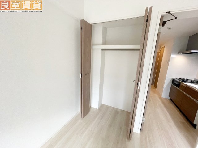 収納　※このお写真は同物件の別のお部屋のお写真です。現状優先