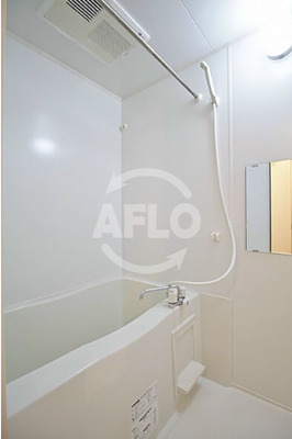 バス・シャワールーム　COZY岸里II　浴室