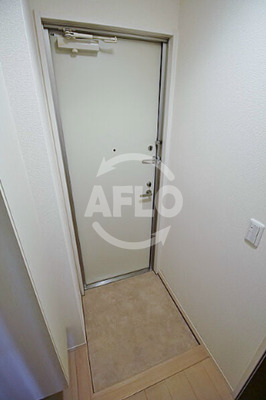 玄関　COZY岸里II　玄関