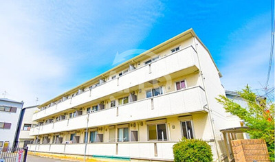 建物外観　COZY岸里II　外観