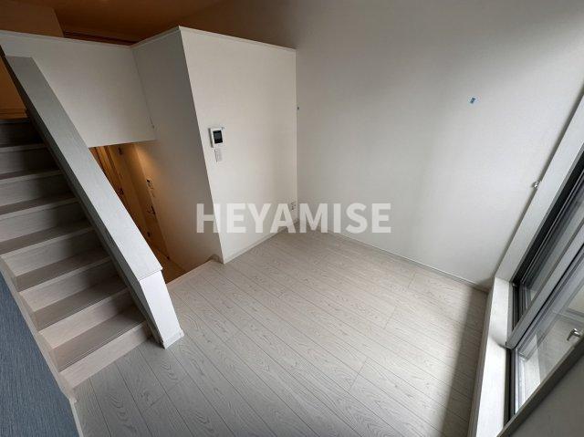 居室・リビング　※左右反転タイプのお部屋の写真です※