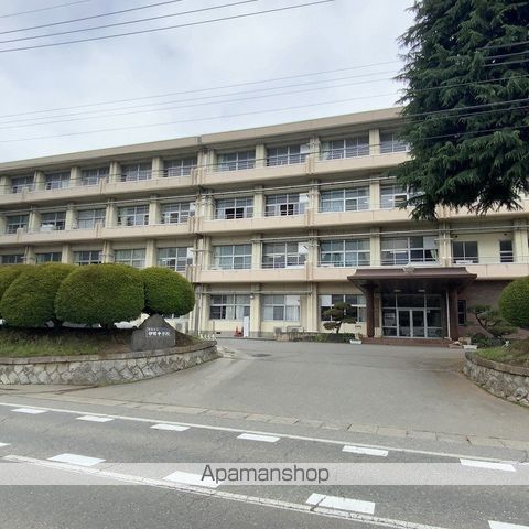 中学校　伊那中学校（中学校）まで211m