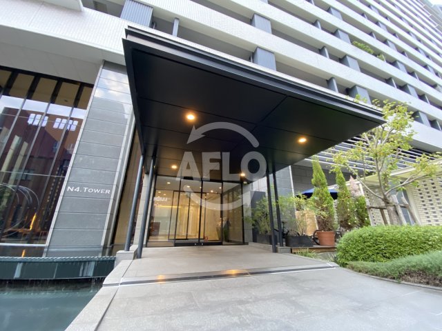 エントランス　Ｎ4.ＴＯＷＥＲ　エントランス