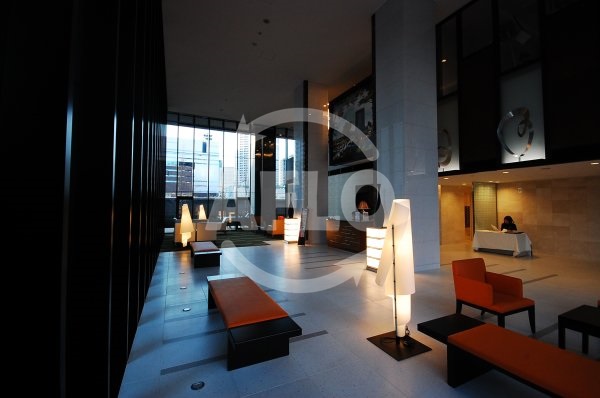 ロビー　Ｎ4.ＴＯＷＥＲ　ロビーホール