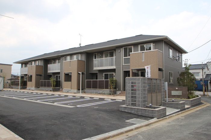 建物外観　外観です。