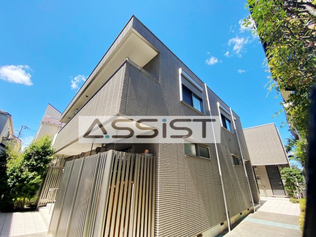 建物外観　お電話でお問い合わせ頂きますとスムーズに対応可能です＾＾