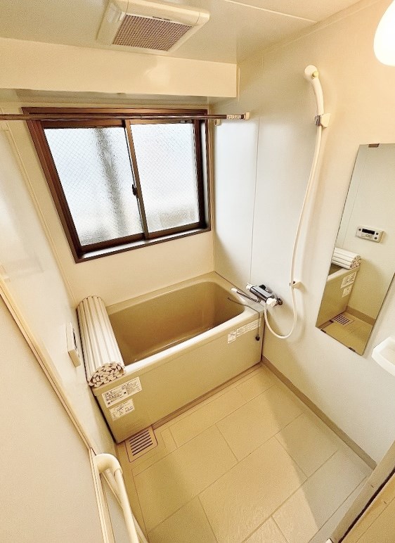 バス・シャワールーム　★お風呂★