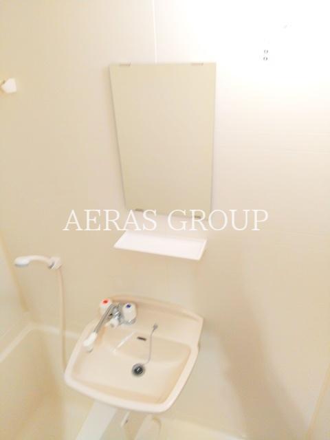 洗面設備　同仕様